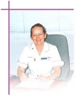 Jacqueline - Principle Physiotherapist